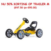 Reppy Rider Kindergocart - BERG 24.60.00.00